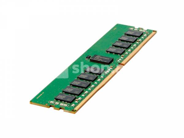 Əməliyyat yaddaşı HPE 16GB (1x16GB) Dual Rank x8 DDR4-2666 CAS-19-19-19 Registered Smart