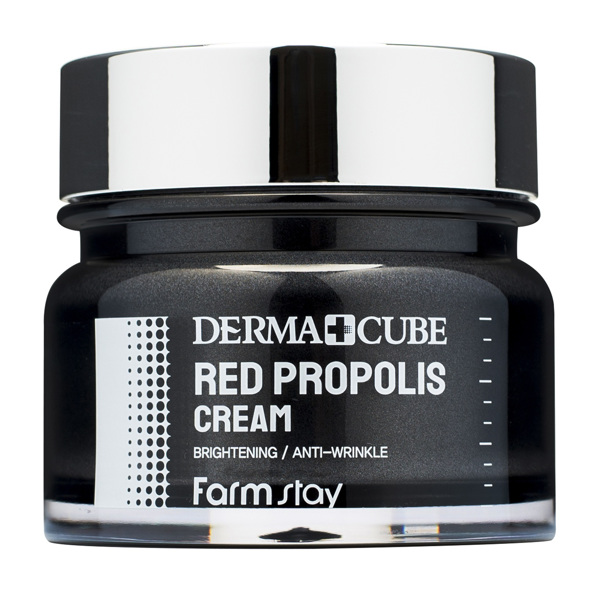 Üz üçün Krem FarmStay Derma Cube Red Propolis