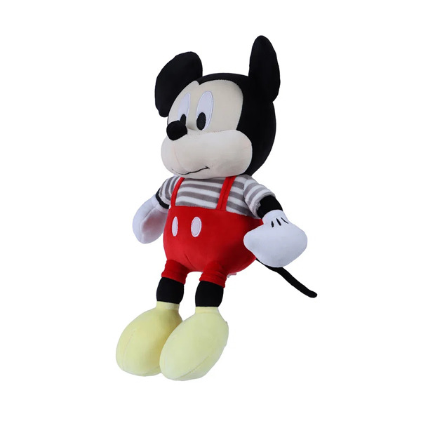 Yumşaq oyuncaq Miniso Mickey Mouse Collection (Suspender Pants Mickey)