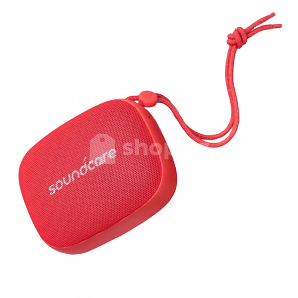 Portativ akustik sistem Anker Soundcore Icon Mini Red