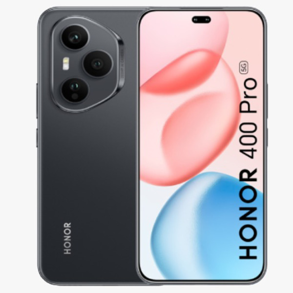 Smartfon HONOR 400 Pro 12 GB / 512 GB Midnight Black
