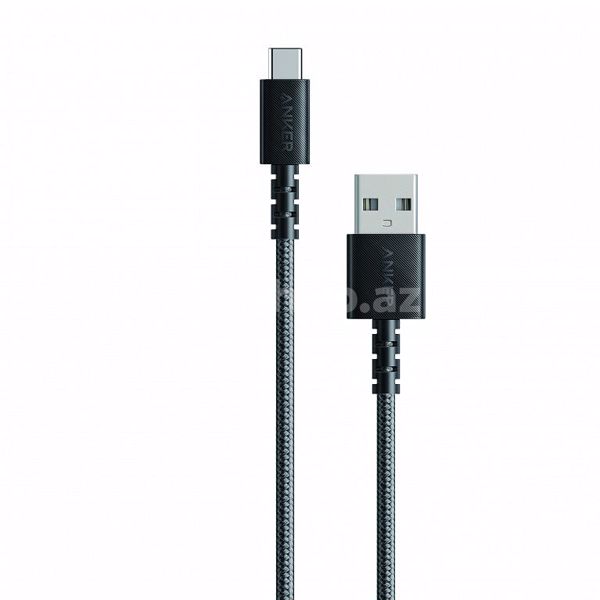 USB Type-C kabeli Anker  PowerLine Select+ USB-C to USB 2.0 Cable B2B