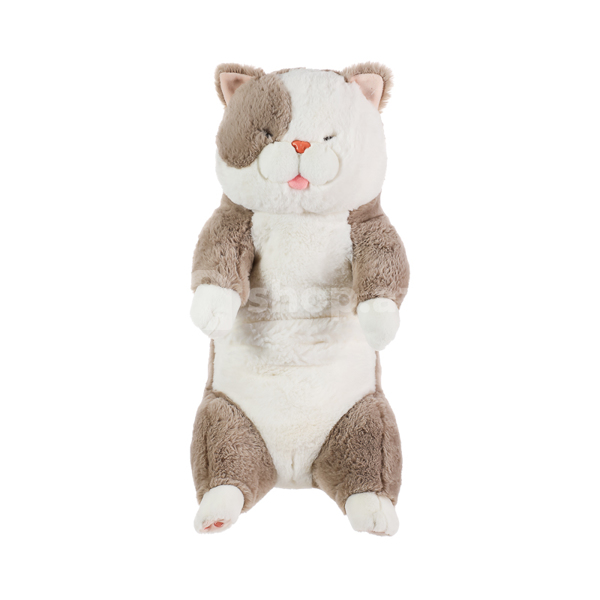 Yumşaq oyuncaq Miniso Plush Cat Grey