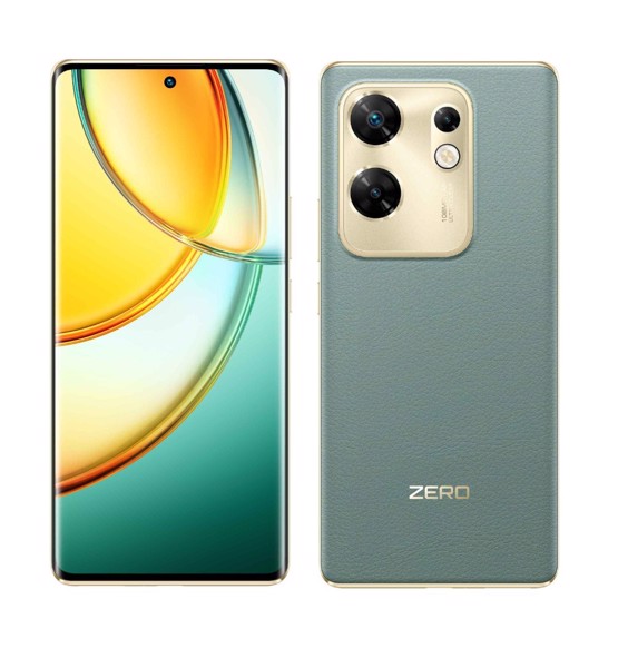 Smartfon Infinix Zero 30 NFC 4G 8GB 256GB X6731B Green