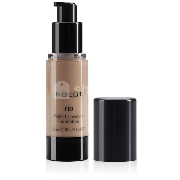 Tonal krem Inglot HD PERFECT COVERUP  74