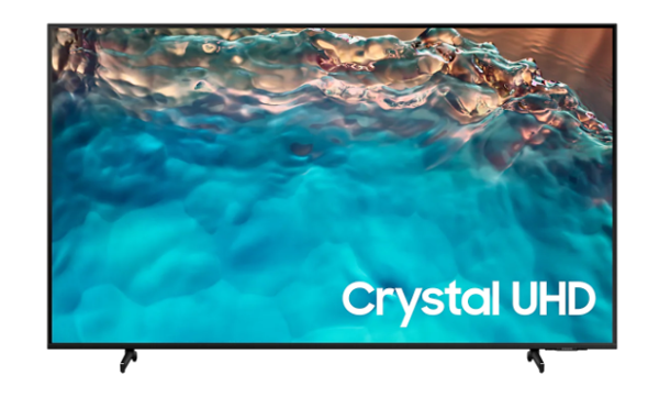 Televizor Samsung 75" 3840 × 2160 UE75BU8000UXCE