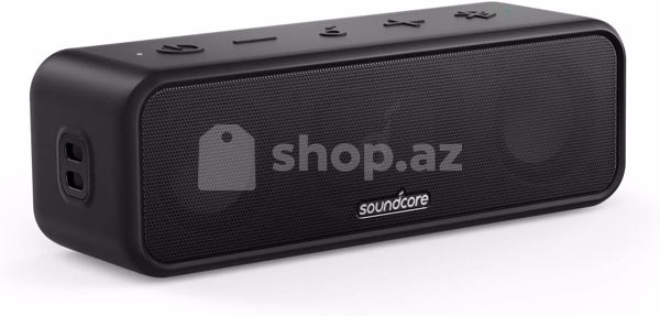 Portativ akustik sistem Anker Soundcore 3 Black