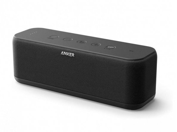 Portativ akustik sistem Anker Soundcore boost Black (A3145013)