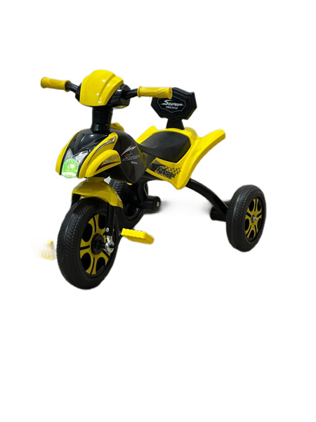 Uşaq velosipedi Buba 333 Yellow 