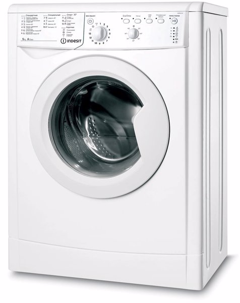 Paltaryuyan maşın Indesit  IWSB 5105 (CIS)