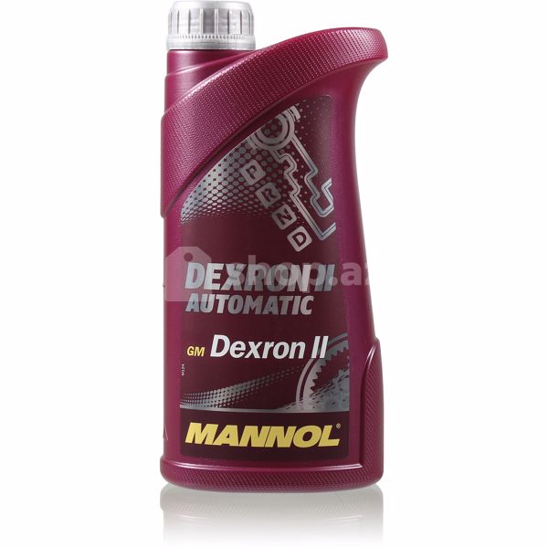 Transmissiya yağı Mannol MN ATF DEXRON II 1 liter