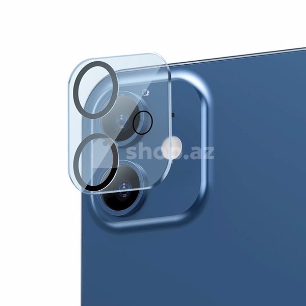 Qoruyucu şüşə Baseus Full-frame iPhone 12 Mini(SGAPIPH54N-AJT02)