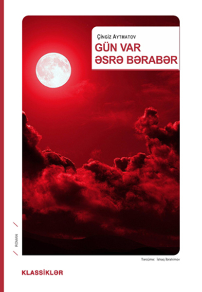 Kitab Gün Var Əsrə Bərabər