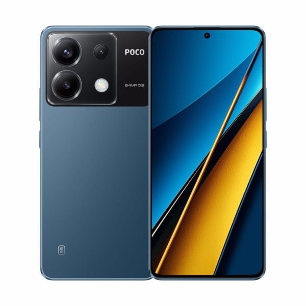 Smartfon Xiaomi Poco X6 5G 8GB/256GB Blue