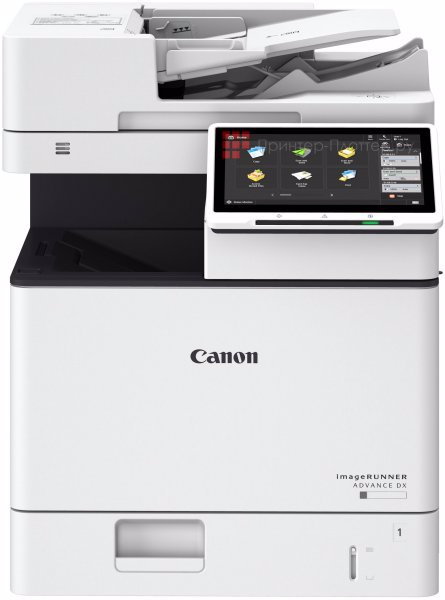 ÇFQ (printer/ skaner/ kopir) Canon imageRUNNER ADVANCE DX 617i (3894C004)