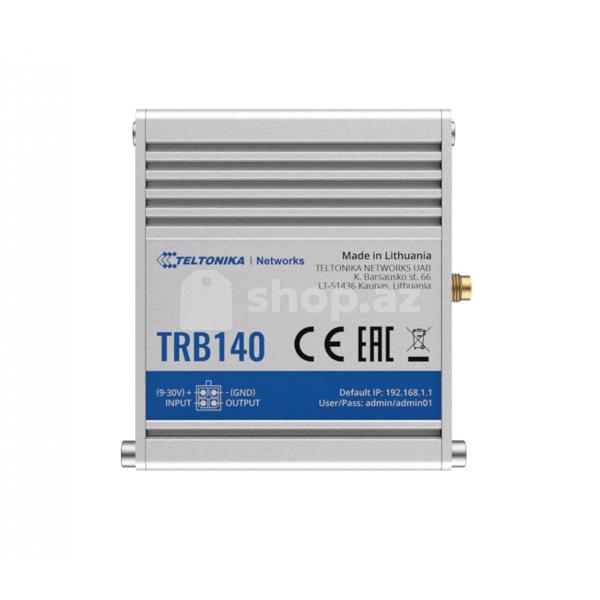 WiFi ruter Teltonika TRB140 LTE Cat 4