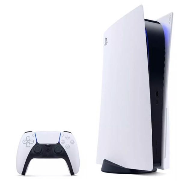 Oyun konsolu Sony PlayStation 5 825Gb White