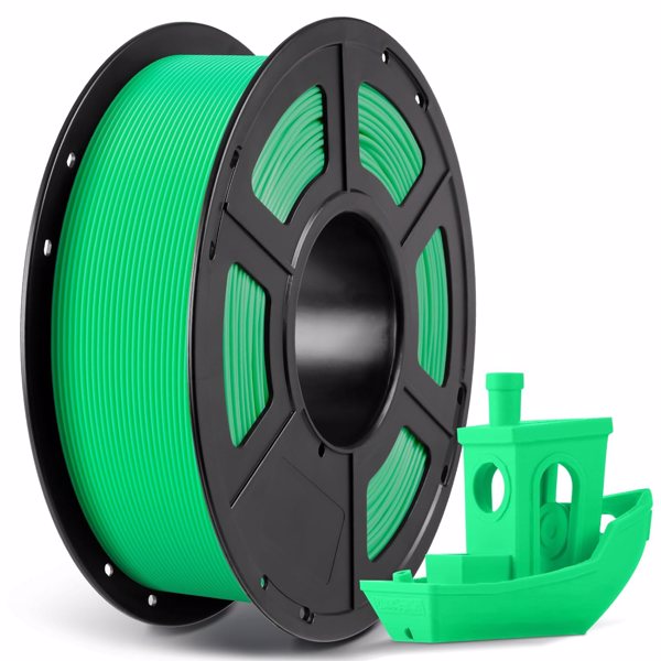 Anycubic Filament  3D printer üçün GREEN 1.75mm 1kg