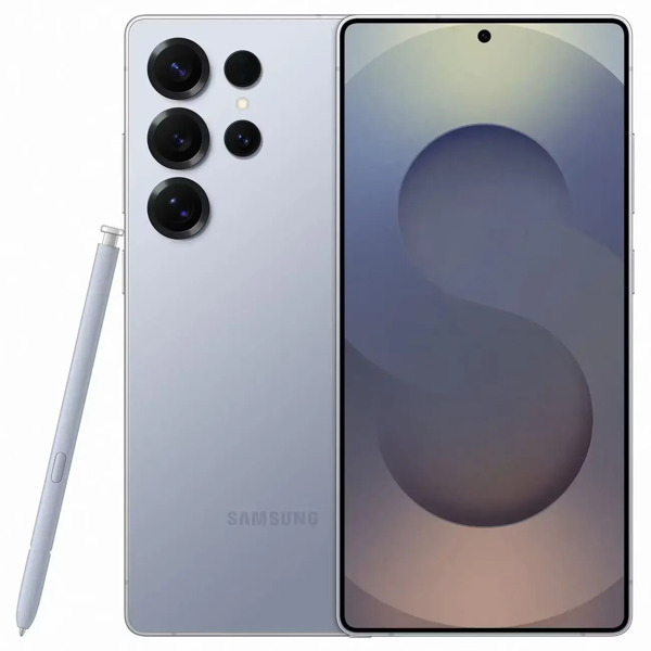 Smartfon Samsung  Galaxy S25 Ultra (S938) 12GB/256GB Titanium Silver Blue