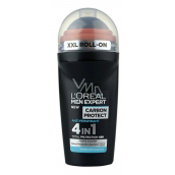Antiperspirant Loreal  men expert carbon protect 4in1