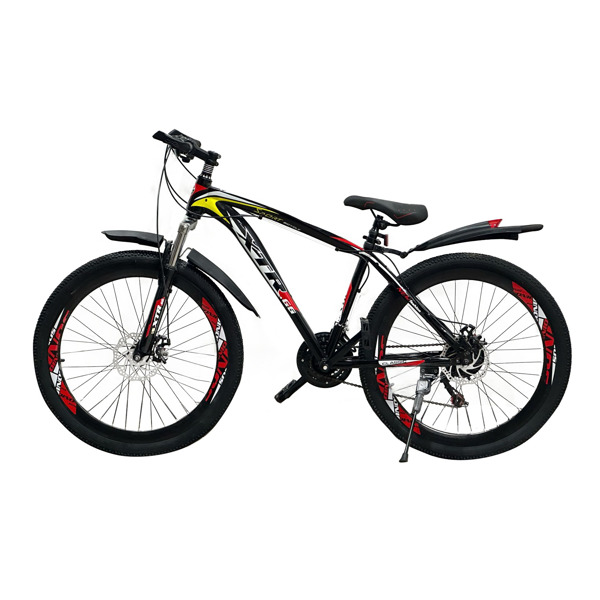 Velosiped XTR 26 Red