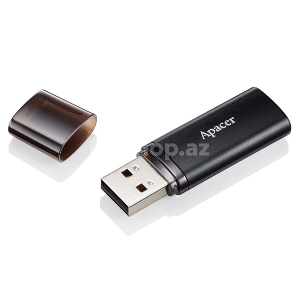 Fleş kart Acer 128 GB USB 3.1 Gen1 AH25B Black