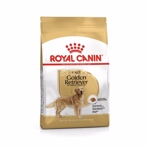 Quru yem Royal Canin Golden Retriever 12 kq