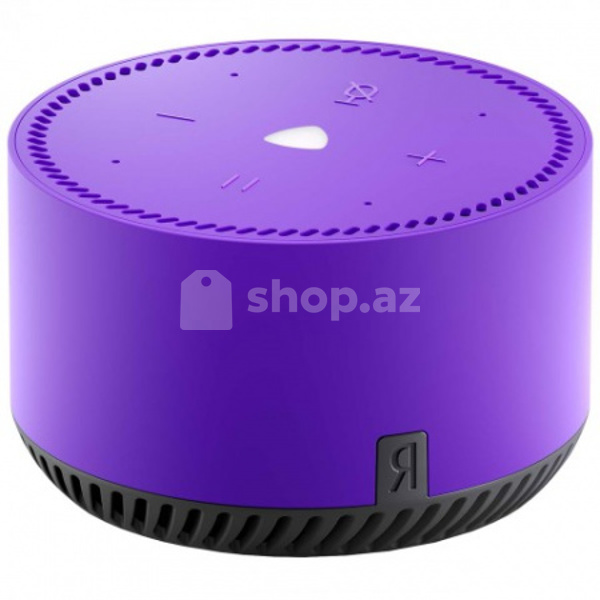 Ağıllı akustik sistem Yandex Lite Purple YNDX-00025P