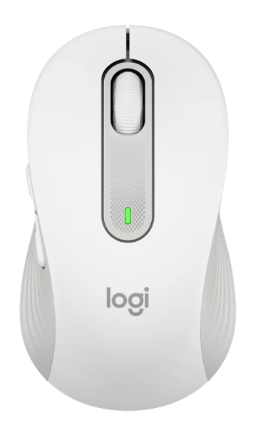 Maus Logitech Signature Bluetooth Mouse M650 WHITE