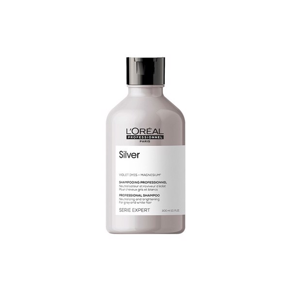 Şampun L'ORÉAL PROFESSIONEL  Expert Silver 300 ml