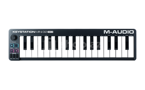 MIDI-klaviatura M-Audio Keystation Mini32Mk3