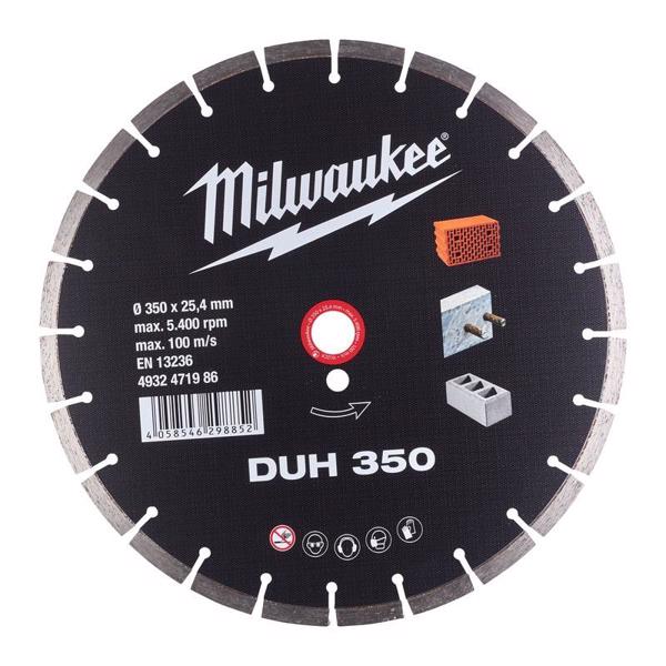 Kəsmə diski Milwaukee 4932471986