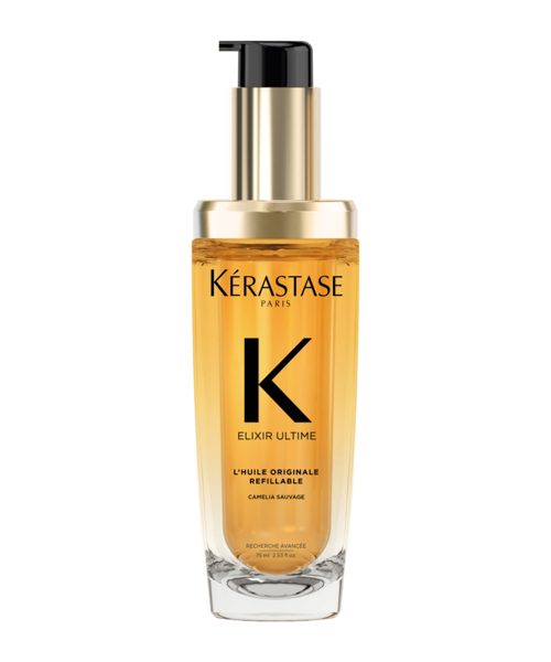 Bərpa edici Yağ KÉRASTASE Elixir Ultime L’Huile Originale Refillable 75 ml