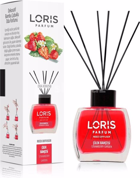 Ətirli çubuqlar Loris Parfum Strawberry Garden