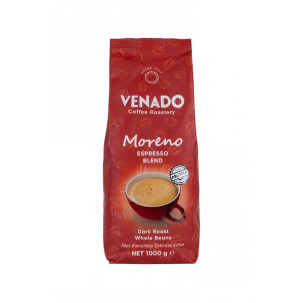 Qəhvə Venado Moreno Dark Espresso 250 gr