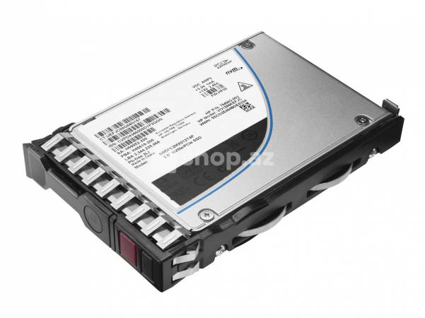 SSD HPE 480GB SATA 6G Read Intensive LFF (3.5in) SCC  Digitally Signed Firmware
