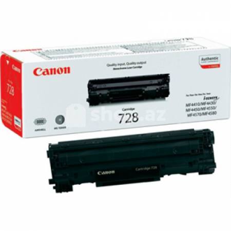 Kartric Canon 728 Black
