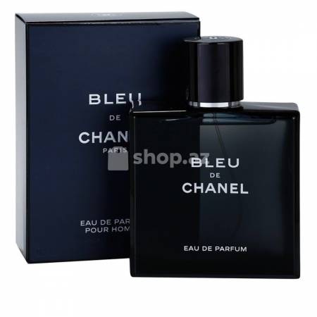 Kişi üçün ətir Chanel BLEU DE CHANEL EDP M 100 ML