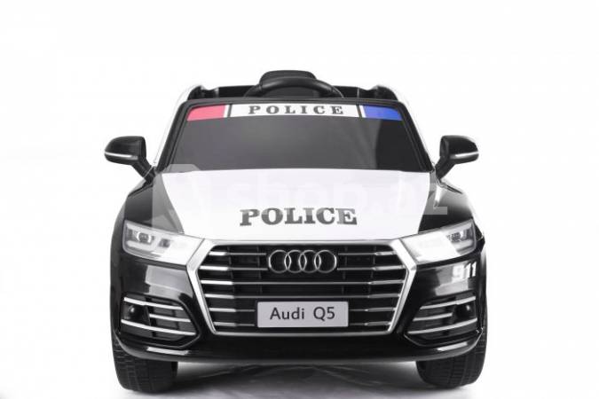 Uşaq maşını Baby gift Q5 Police Car