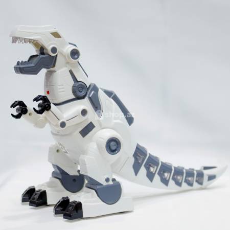  Robot Şirinlər Dinosaur