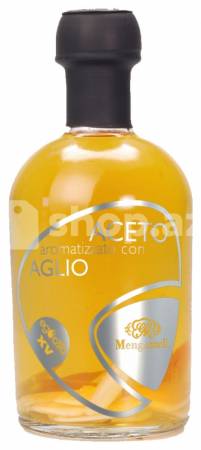  Sous Mengazzoli Aceto Aglio Flavoured wine vinegar with Garlic 250ml