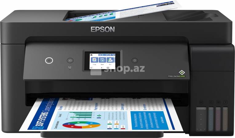 ÇFQ (printer/ skaner/ kopir) Epson L14150 CIS