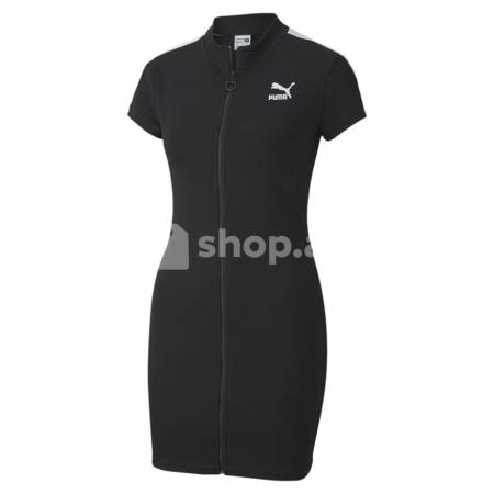 Qadın donu Puma Classics Ribbed Tight SS