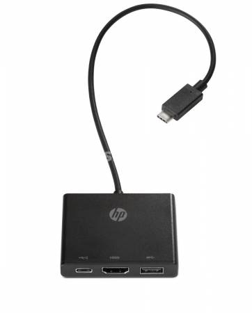  USB-hub HP USB-C to Multi-port