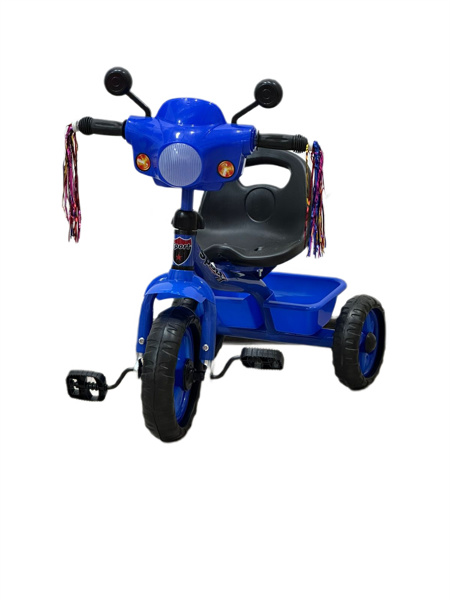 Uşaq velosipedi Buba  528 Blue