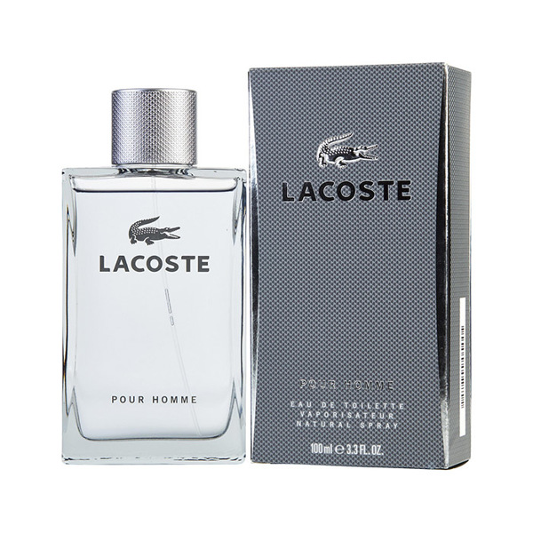 Kişilər üçün ətir Lacoste POUR HOMME EDT M 100 ML 