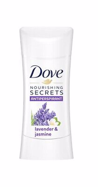 Antiperspirant Dove Stick Soothing Ritual Lavender and Jasmine
