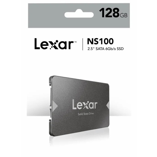 SSD Lexar LNS100 128GB
