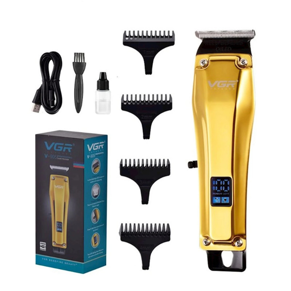 Saçqırxan maşın VGR VGR V-905 Gold