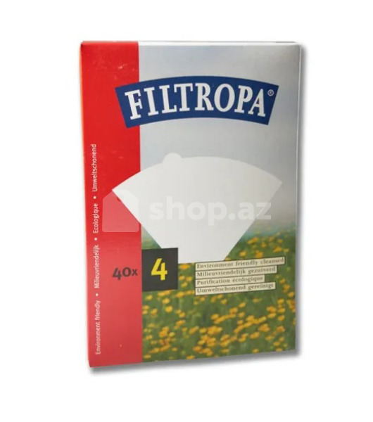 Filtr Filtropa 04 (40 əd)